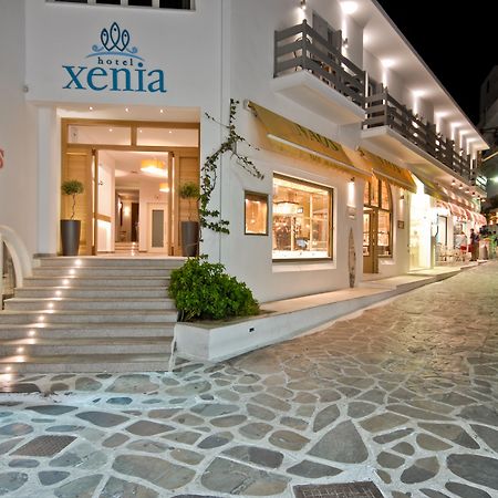 Xenia Hotel Naxos City المظهر الخارجي الصورة