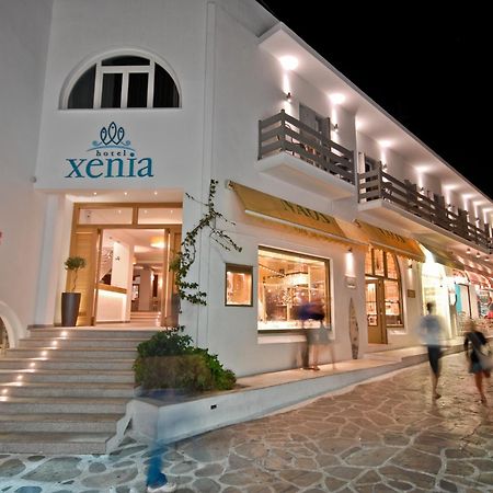 Xenia Hotel Naxos City المظهر الخارجي الصورة