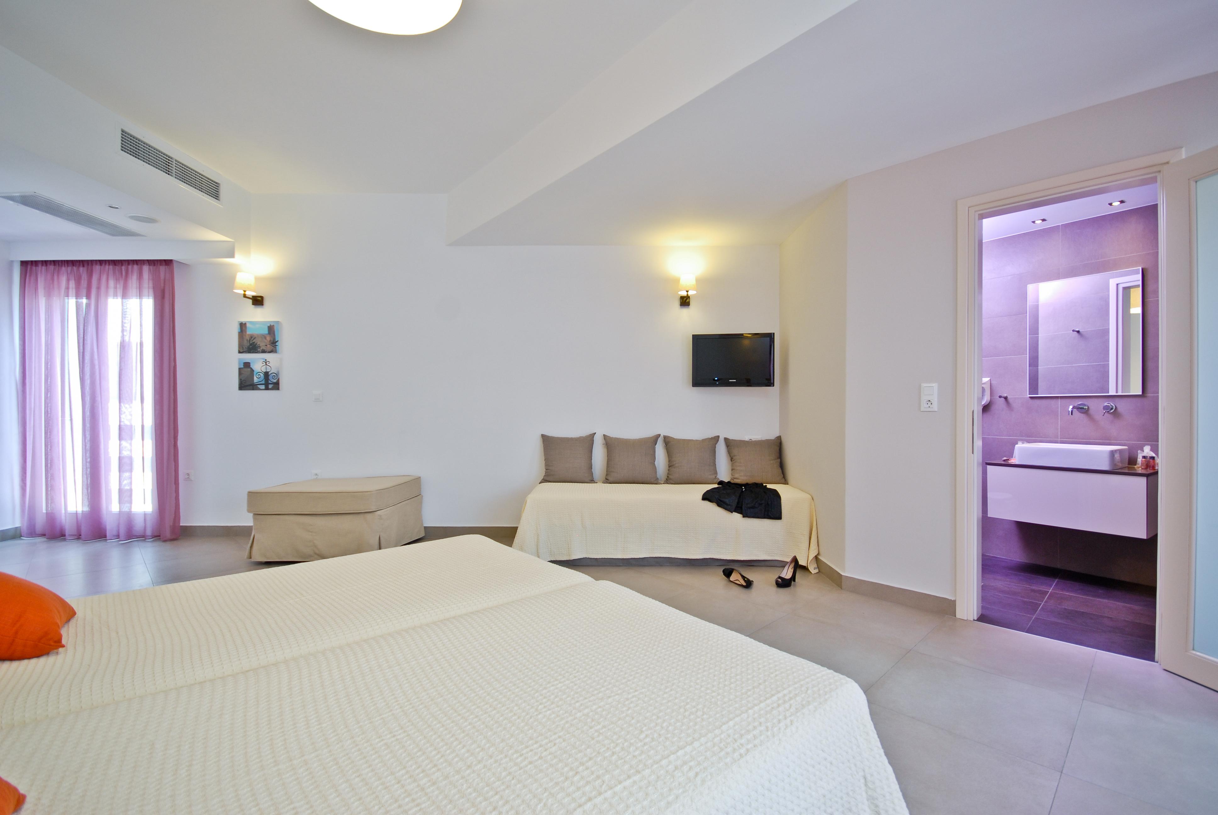 Xenia Hotel Naxos City المظهر الخارجي الصورة