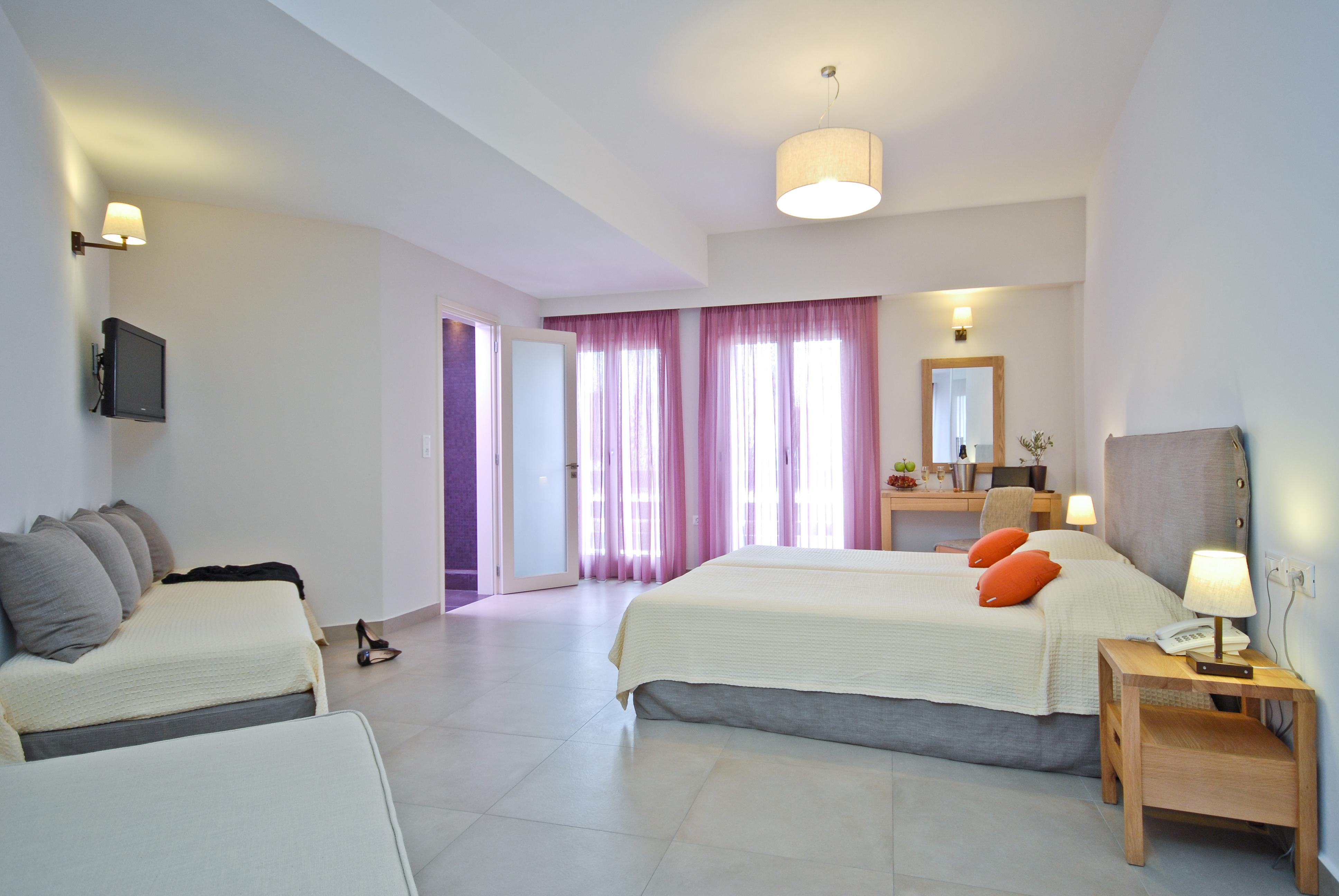 Xenia Hotel Naxos City المظهر الخارجي الصورة