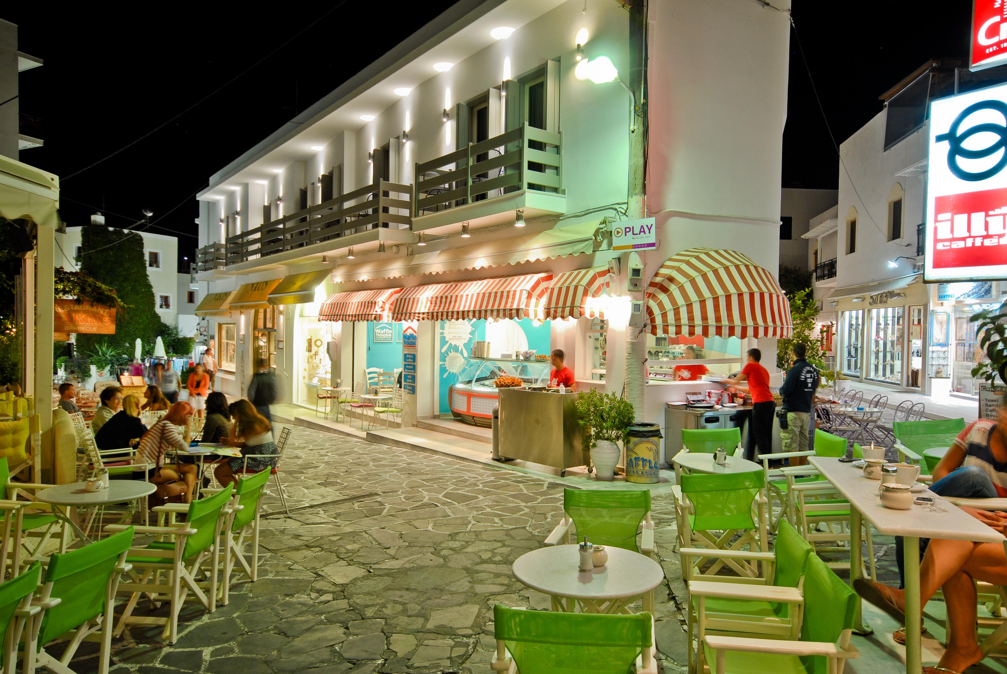 Xenia Hotel Naxos City المظهر الخارجي الصورة